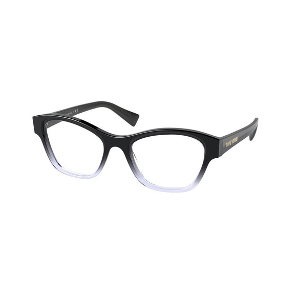 NWT Miu Miu MU08TV-05T1O1-50 Eyeglasses - Picture 1 of 2